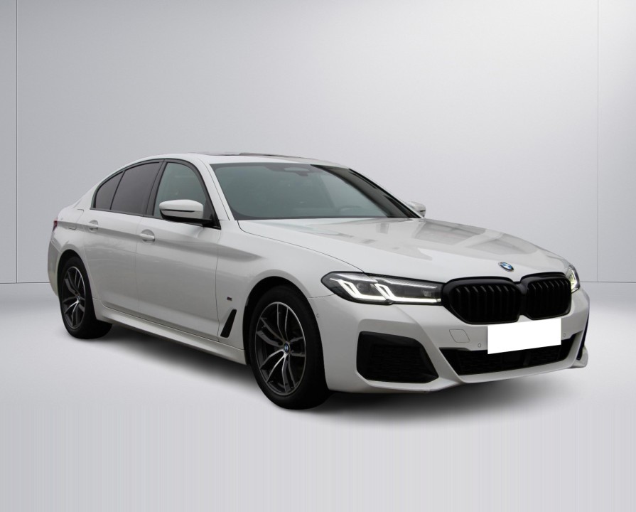 BMW Seria 5 xDrive520d M-Sport