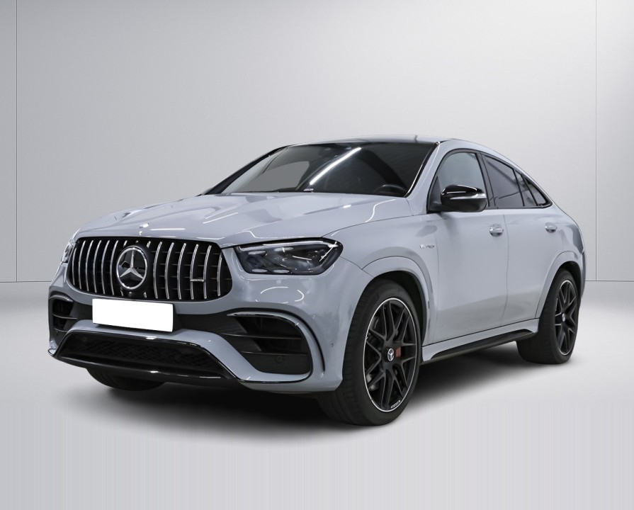 Mercedes-Benz GLE Coupe 63 S 4MATIC