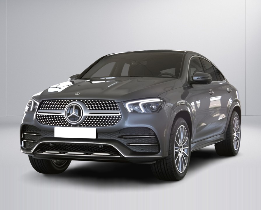 Mercedes-Benz GLE Coupe Mercedes-Benz GLE 350d 4Matic - foto 7