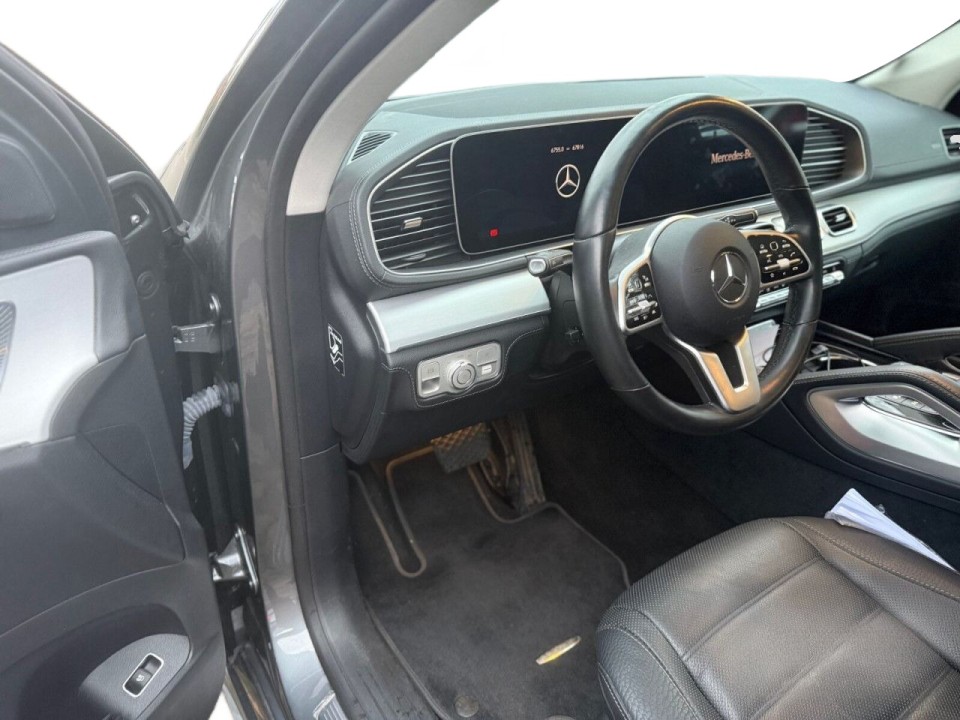 Mercedes-Benz GLE Coupe Mercedes-Benz GLE 350d 4Matic - foto 10