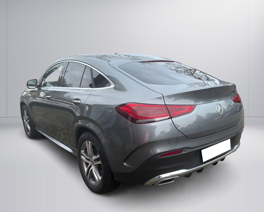 Mercedes-Benz GLE Coupe Mercedes-Benz GLE 350d 4Matic (4)