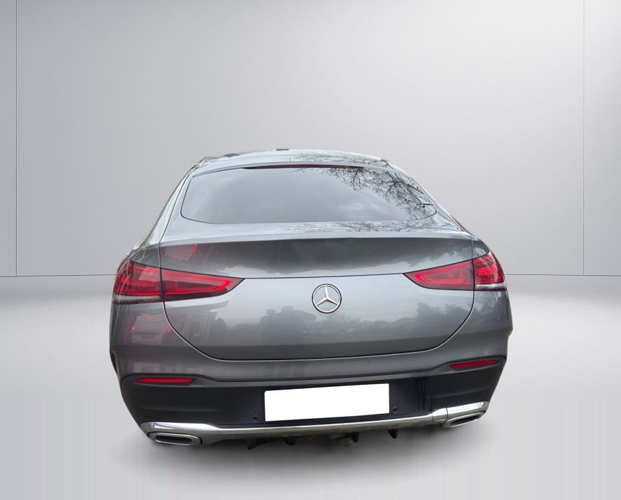 Mercedes-Benz GLE Coupe Mercedes-Benz GLE 350d 4Matic (3)