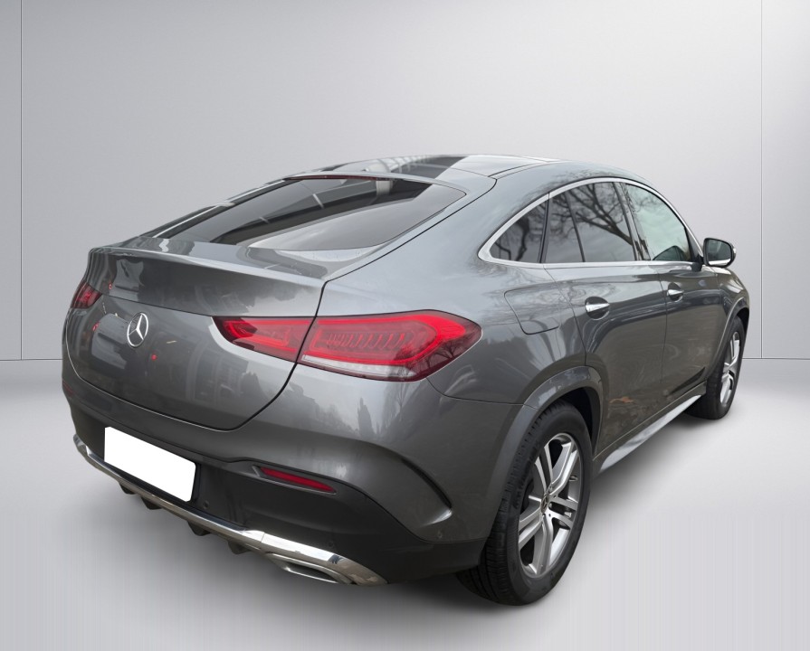 Mercedes-Benz GLE Coupe Mercedes-Benz GLE 350d 4Matic (2)