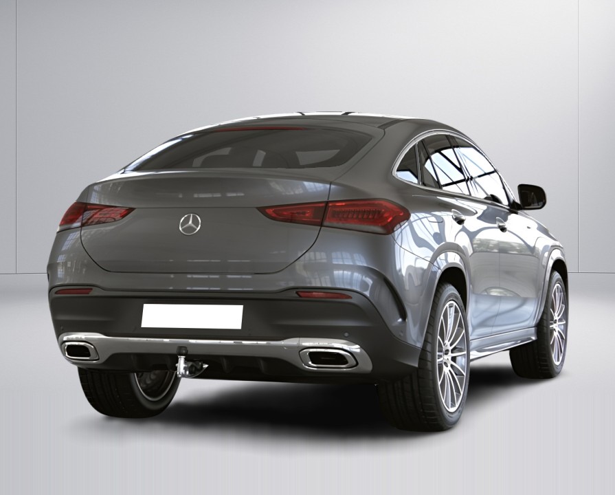Mercedes-Benz GLE Coupe Mercedes-Benz GLE 350d 4Matic - foto 8