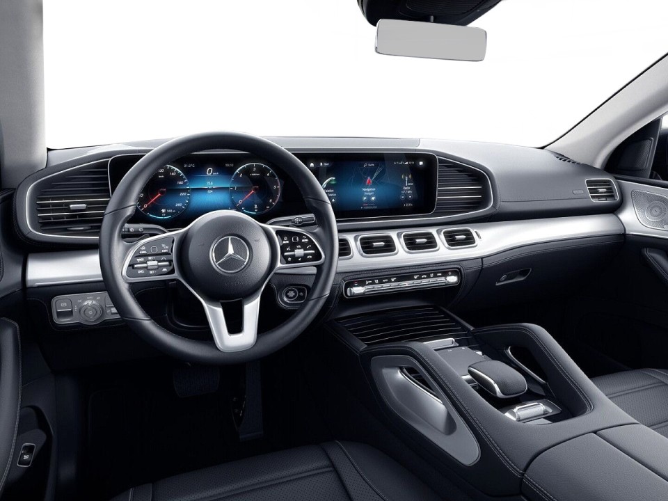 Mercedes-Benz GLE Coupe Mercedes-Benz GLE 350d 4Matic - foto 11