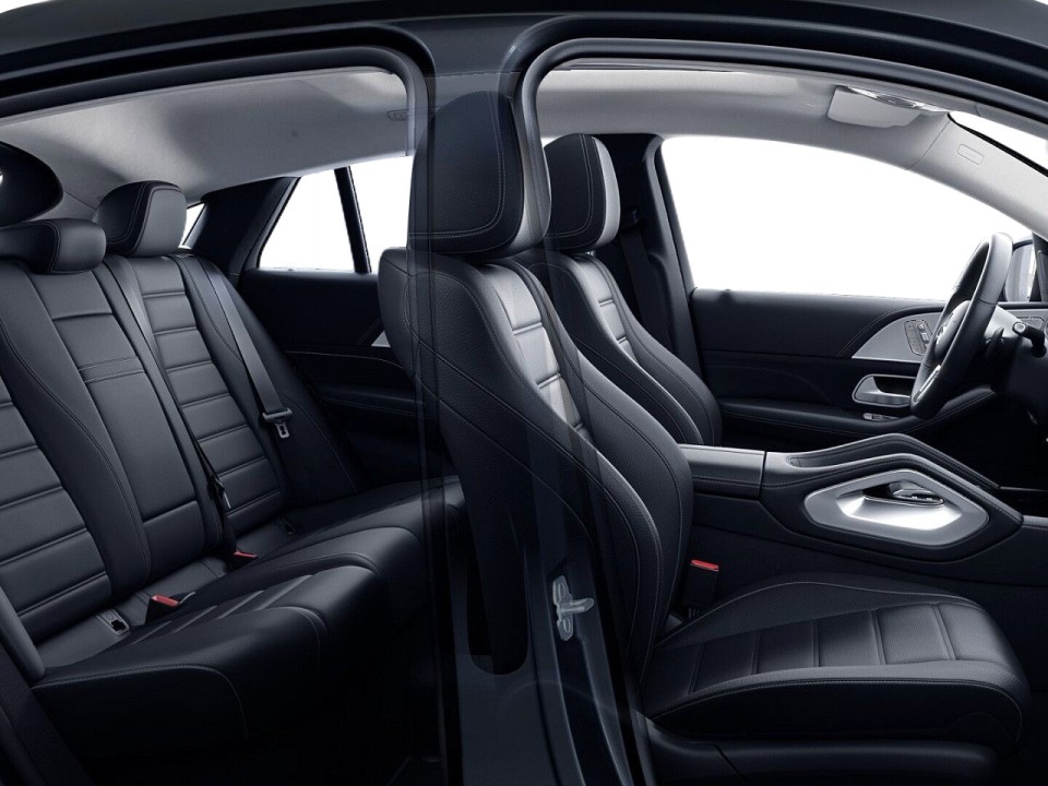 Mercedes-Benz GLE Coupe Mercedes-Benz GLE 350d 4Matic - foto 12