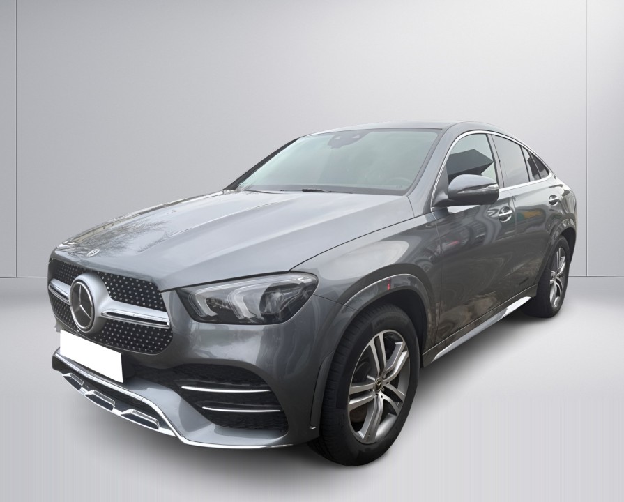 Mercedes-Benz GLE Coupe Mercedes-Benz GLE 350d 4Matic (5)