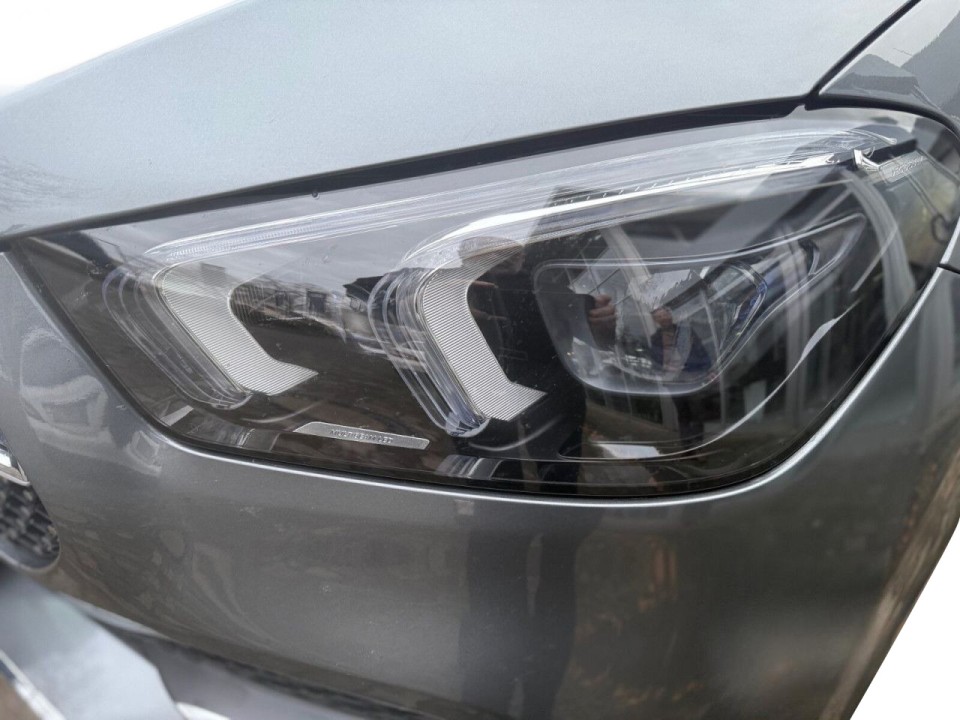 Mercedes-Benz GLE Coupe Mercedes-Benz GLE 350d 4Matic - foto 14