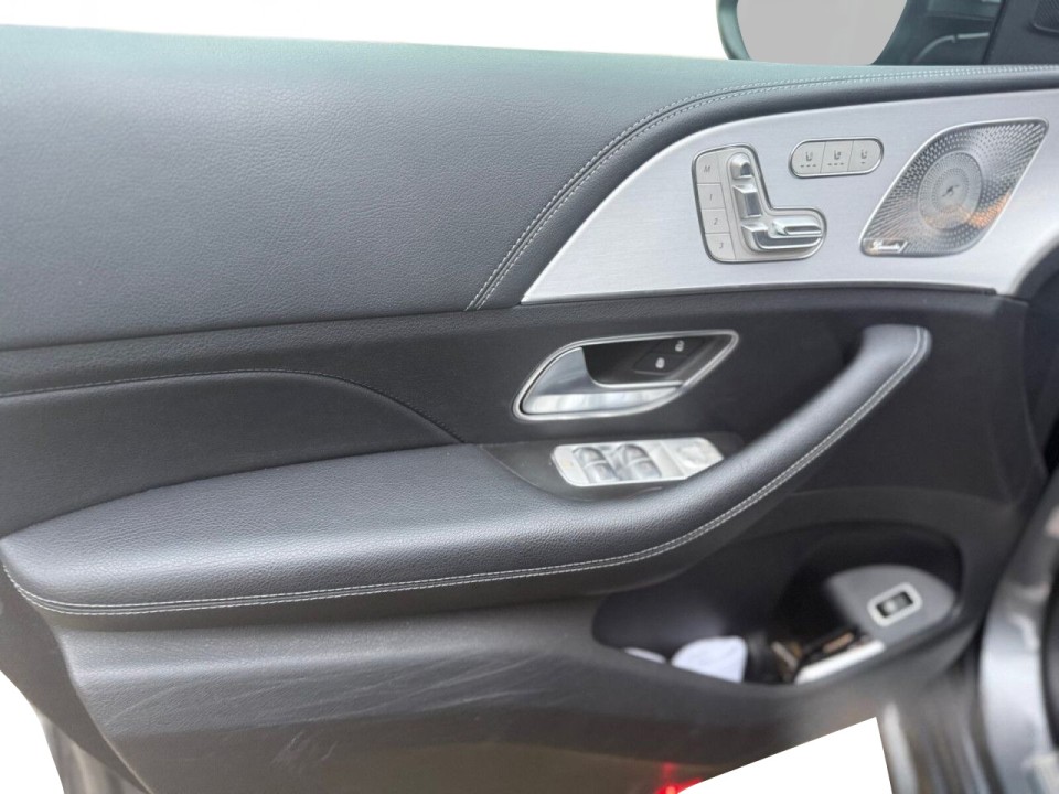 Mercedes-Benz GLE Coupe Mercedes-Benz GLE 350d 4Matic - foto 13