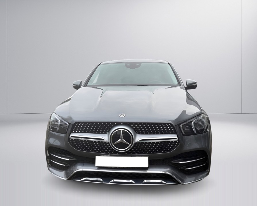 Mercedes-Benz GLE Coupe Mercedes-Benz GLE 350d 4Matic - foto 6
