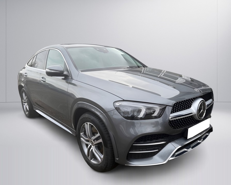 Mercedes-Benz GLE Coupe Mercedes-Benz GLE 350d 4Matic