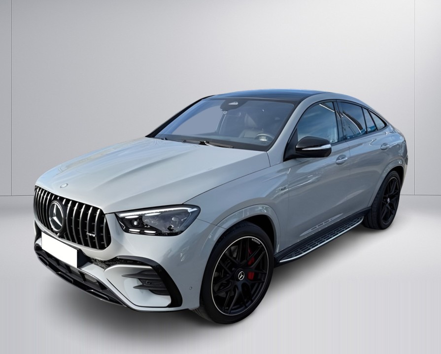 Mercedes-Benz GLE Coupe 53 4MATIC
