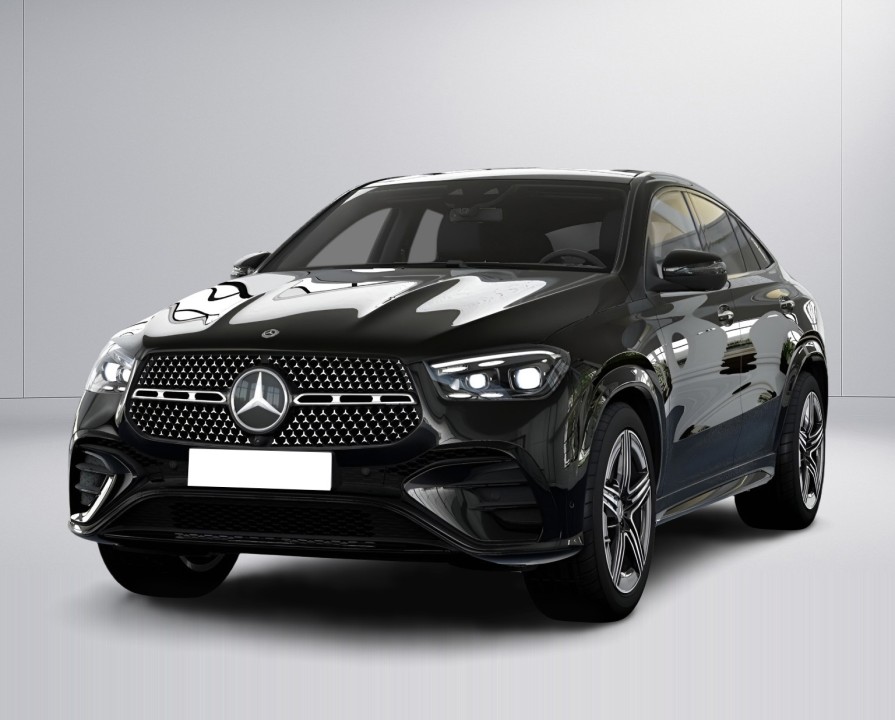 Mercedes-Benz GLE Coupe 350de 4MATIC AMG - foto 6
