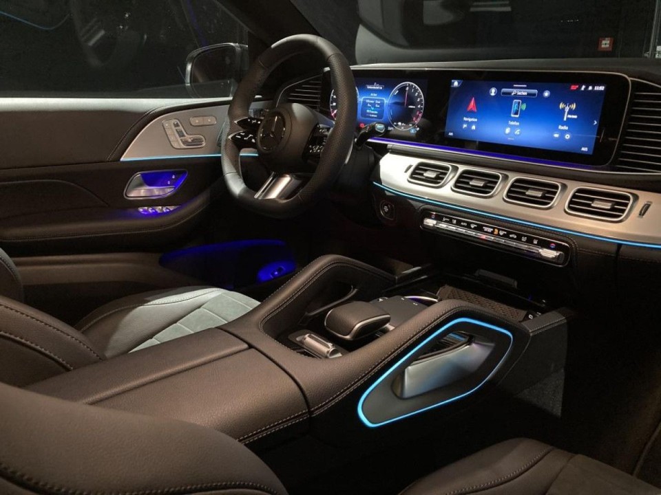 Mercedes-Benz GLE Coupe 350de 4MATIC AMG - foto 11