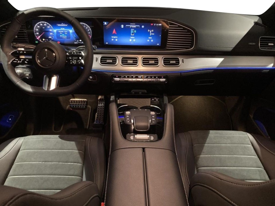 Mercedes-Benz GLE Coupe 350de 4MATIC AMG - foto 9