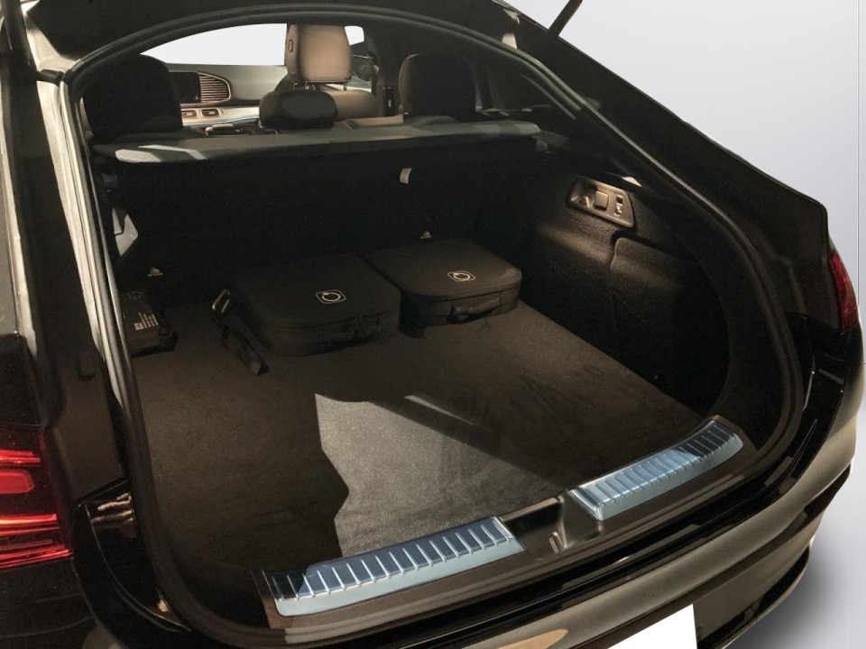 Mercedes-Benz GLE Coupe 350de 4MATIC AMG - foto 21