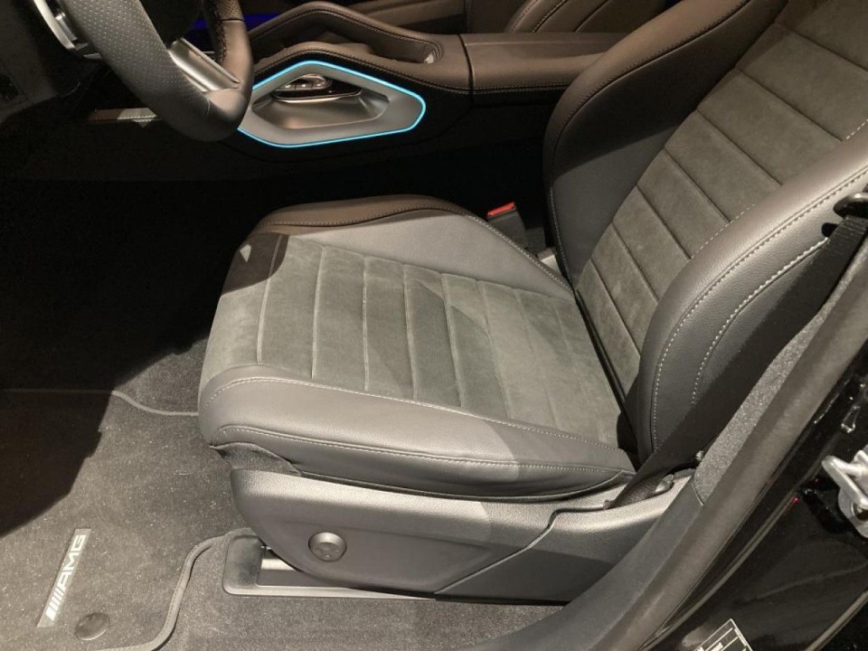 Mercedes-Benz GLE Coupe 350de 4MATIC AMG - foto 20