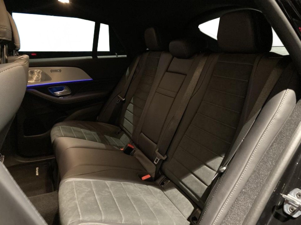 Mercedes-Benz GLE Coupe 350de 4MATIC AMG - foto 19