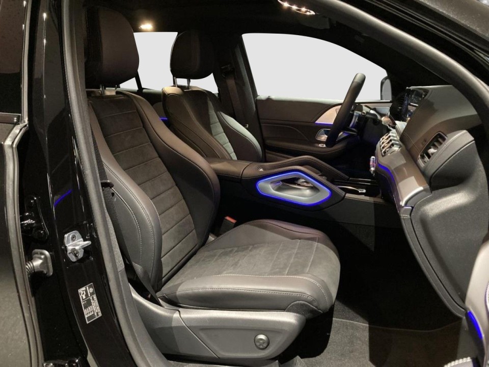 Mercedes-Benz GLE Coupe 350de 4MATIC AMG - foto 12