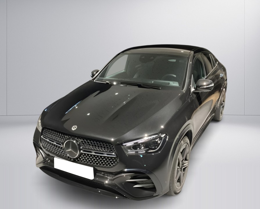 Mercedes-Benz GLE Coupe 350de 4MATIC AMG (3)