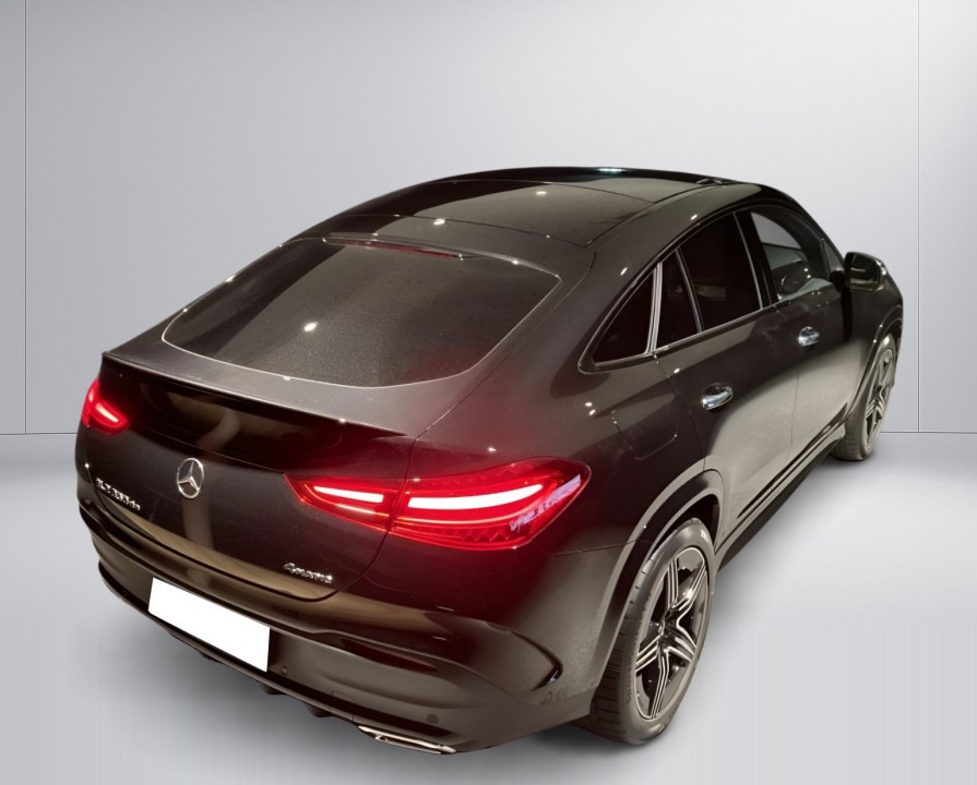 Mercedes-Benz GLE Coupe 350de 4MATIC AMG (5)