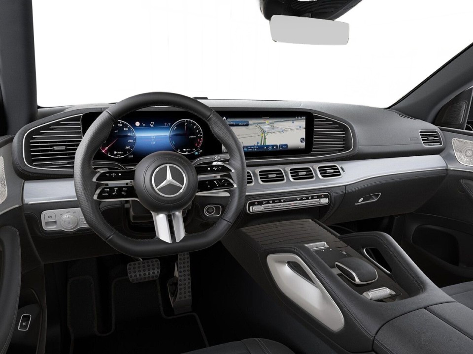 Mercedes-Benz GLE Coupe 350de 4MATIC AMG - foto 13