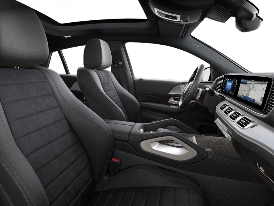 Mercedes-Benz GLE Coupe 350de 4MATIC AMG - foto 14