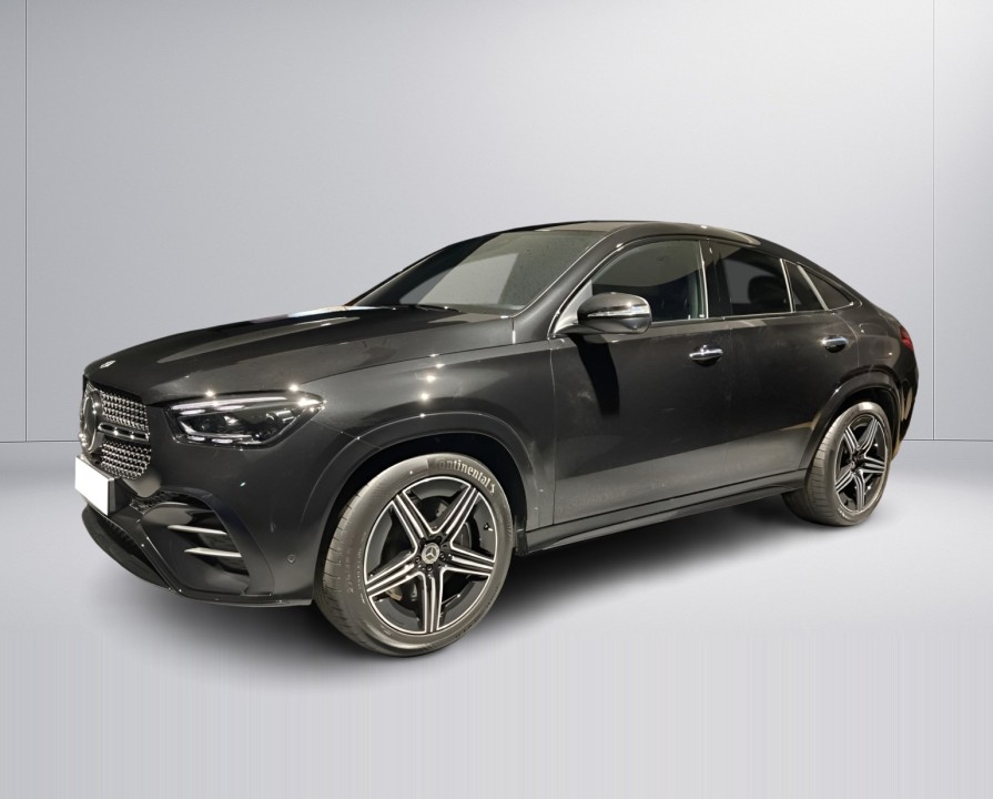 Mercedes-Benz GLE Coupe 350de 4MATIC AMG
