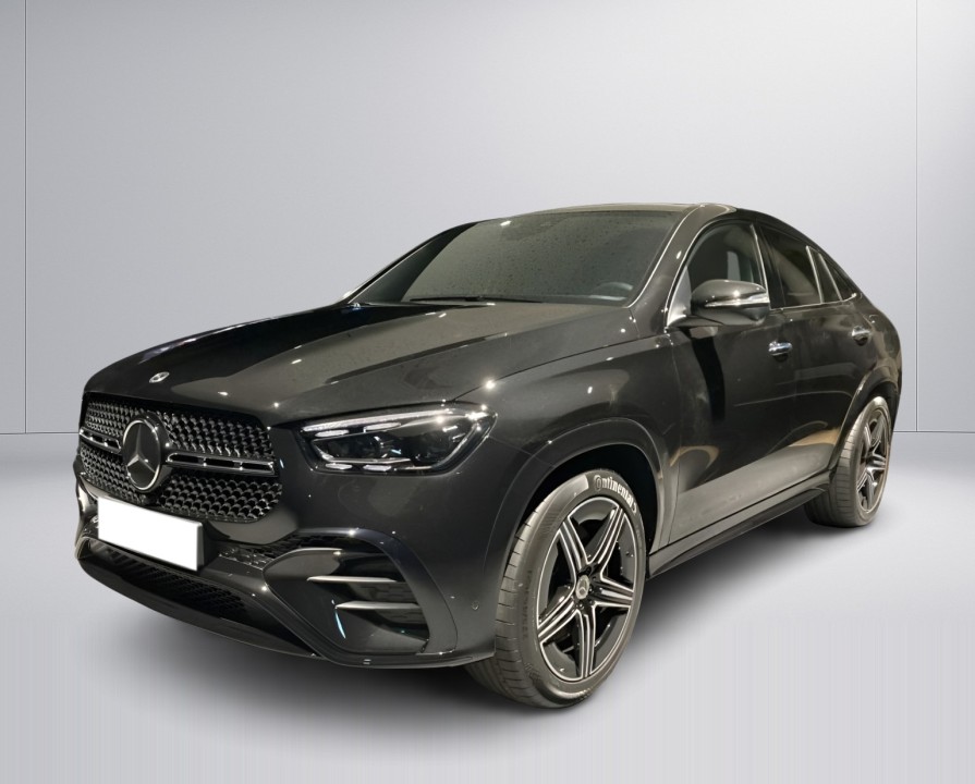 Mercedes-Benz GLE Coupe 350de 4MATIC AMG (2)