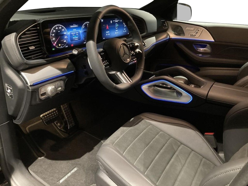 Mercedes-Benz GLE Coupe 350de 4MATIC AMG - foto 10