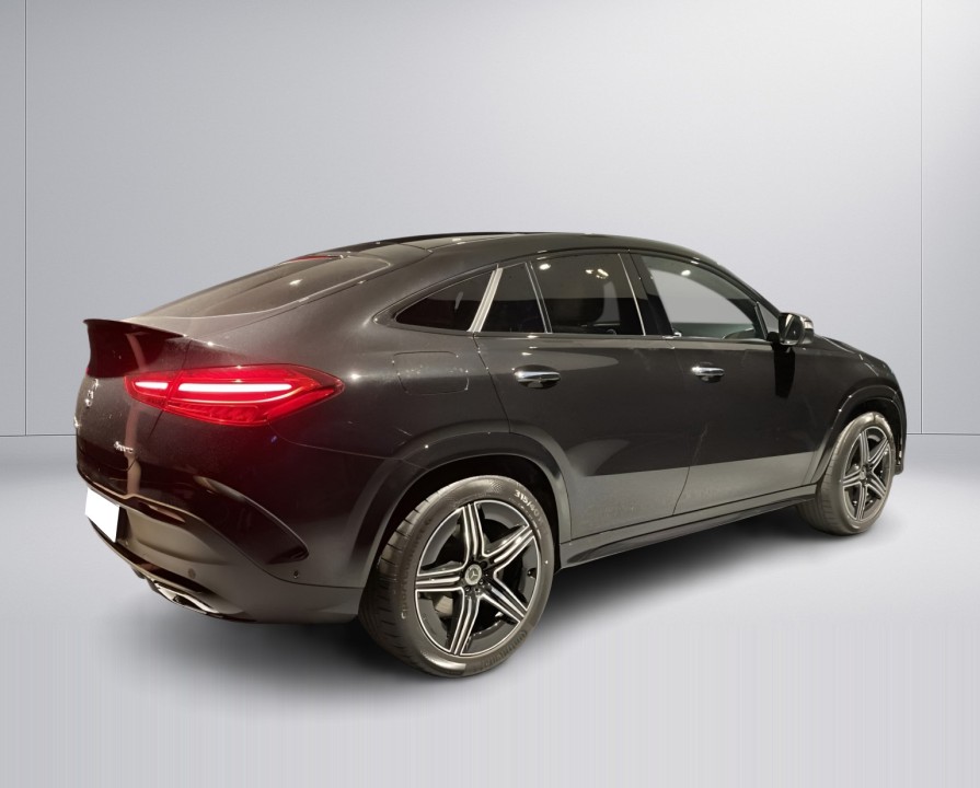 Mercedes-Benz GLE Coupe 350de 4MATIC AMG (4)