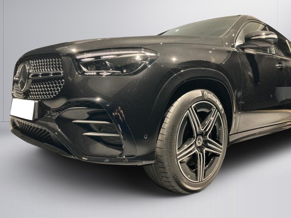 Mercedes-Benz GLE Coupe 350de 4MATIC AMG - foto 22