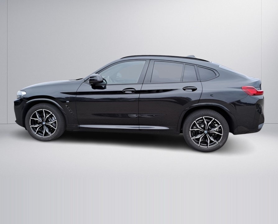 BMW X4 xDrive30d M-Sport - foto 8