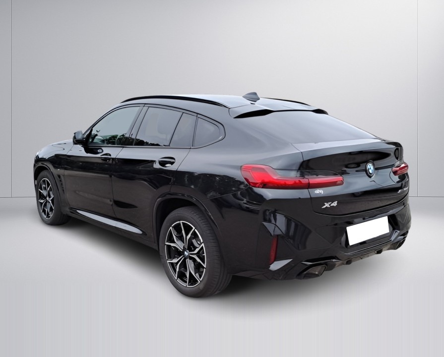 BMW X4 xDrive30d M-Sport - foto 7
