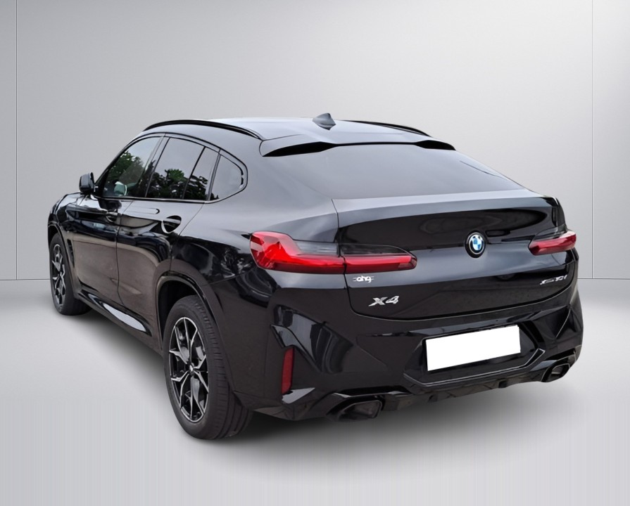 BMW X4 xDrive30d M-Sport - foto 6