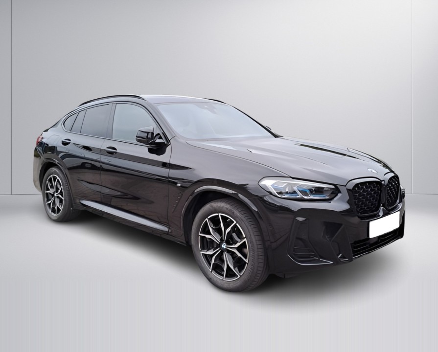 BMW X4 xDrive30d M-Sport