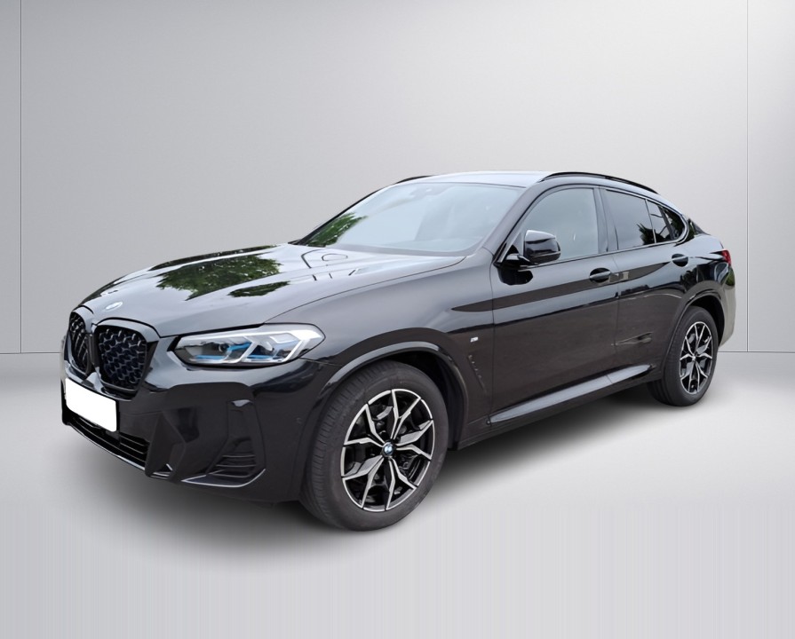 BMW X4 xDrive30d M-Sport - foto 11