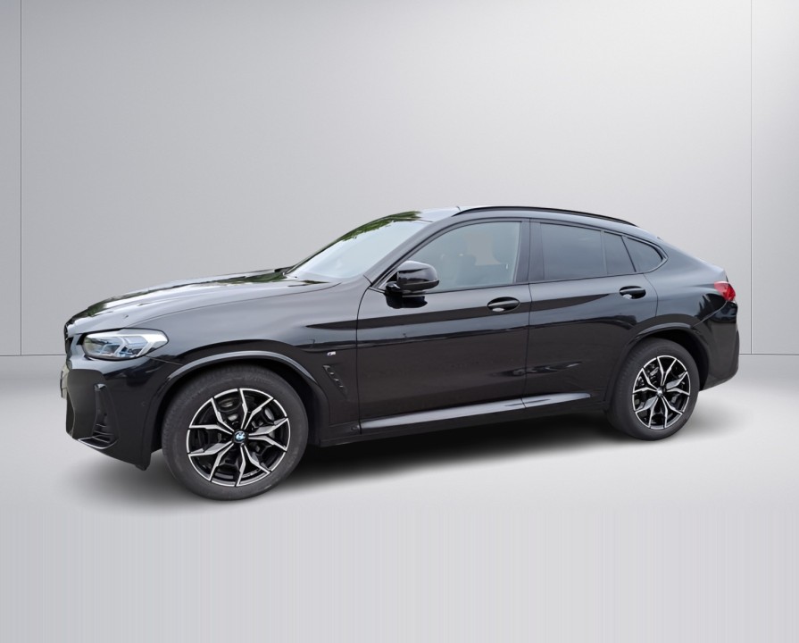 BMW X4 xDrive30d M-Sport - foto 10