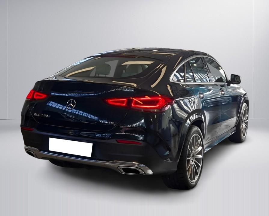 Mercedes-Benz GLE Coupe 350d 4MATIC AMG (2)