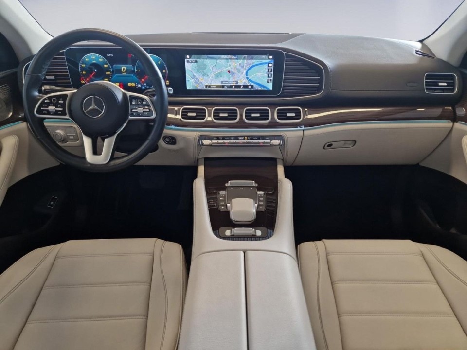 Mercedes-Benz GLE Coupe 350d 4MATIC AMG - foto 9