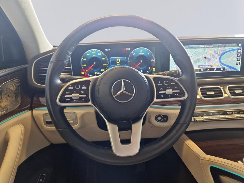Mercedes-Benz GLE Coupe 350d 4MATIC AMG - foto 8