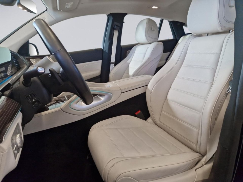 Mercedes-Benz GLE Coupe 350d 4MATIC AMG - foto 10