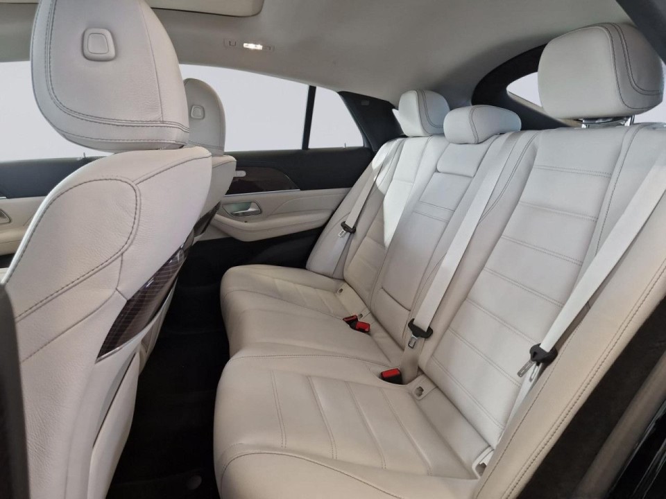 Mercedes-Benz GLE Coupe 350d 4MATIC AMG - foto 13
