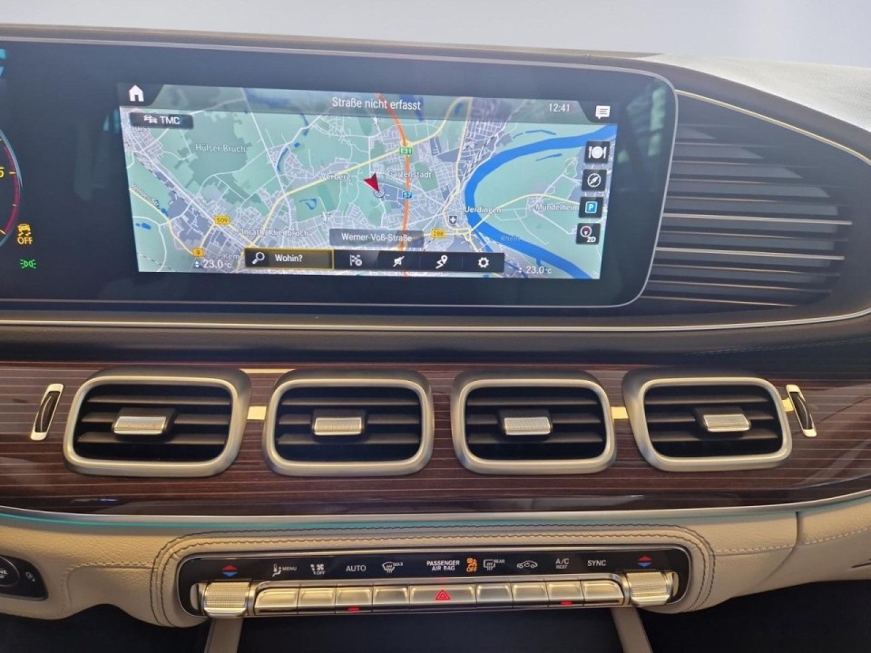 Mercedes-Benz GLE Coupe 350d 4MATIC AMG - foto 14