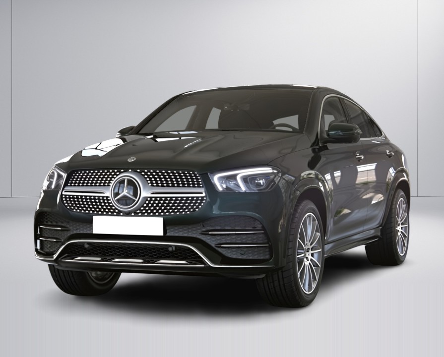 Mercedes-Benz GLE Coupe 350d 4MATIC AMG (5)