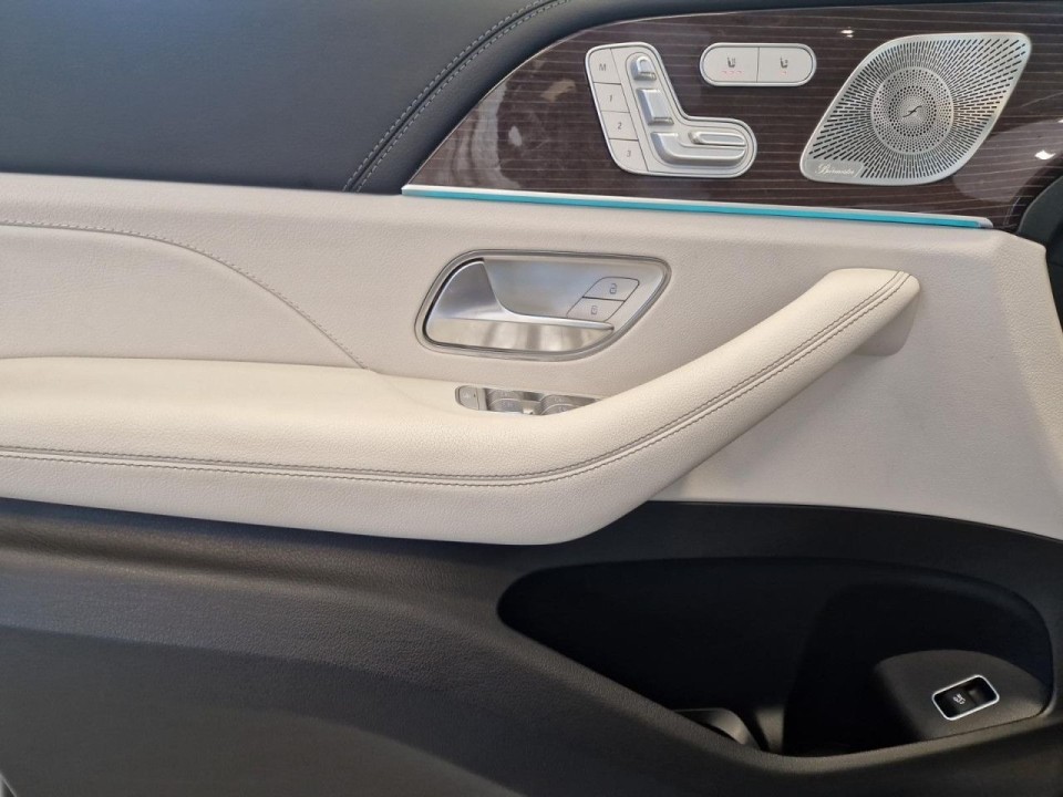 Mercedes-Benz GLE Coupe 350d 4MATIC AMG - foto 16