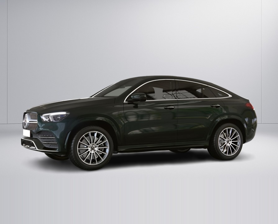Mercedes-Benz GLE Coupe 350d 4MATIC AMG - foto 7