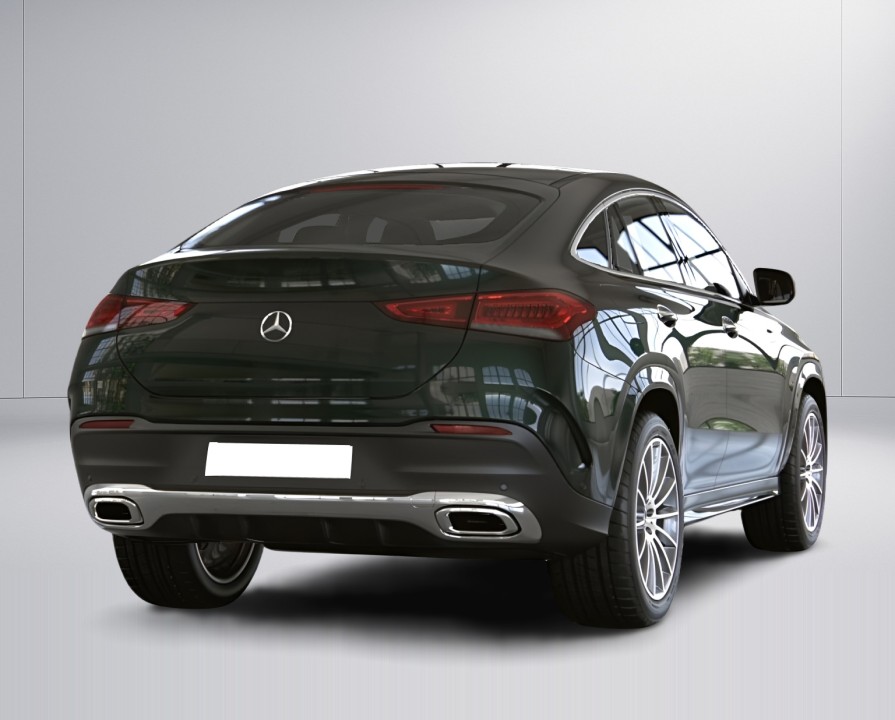 Mercedes-Benz GLE Coupe 350d 4MATIC AMG - foto 6