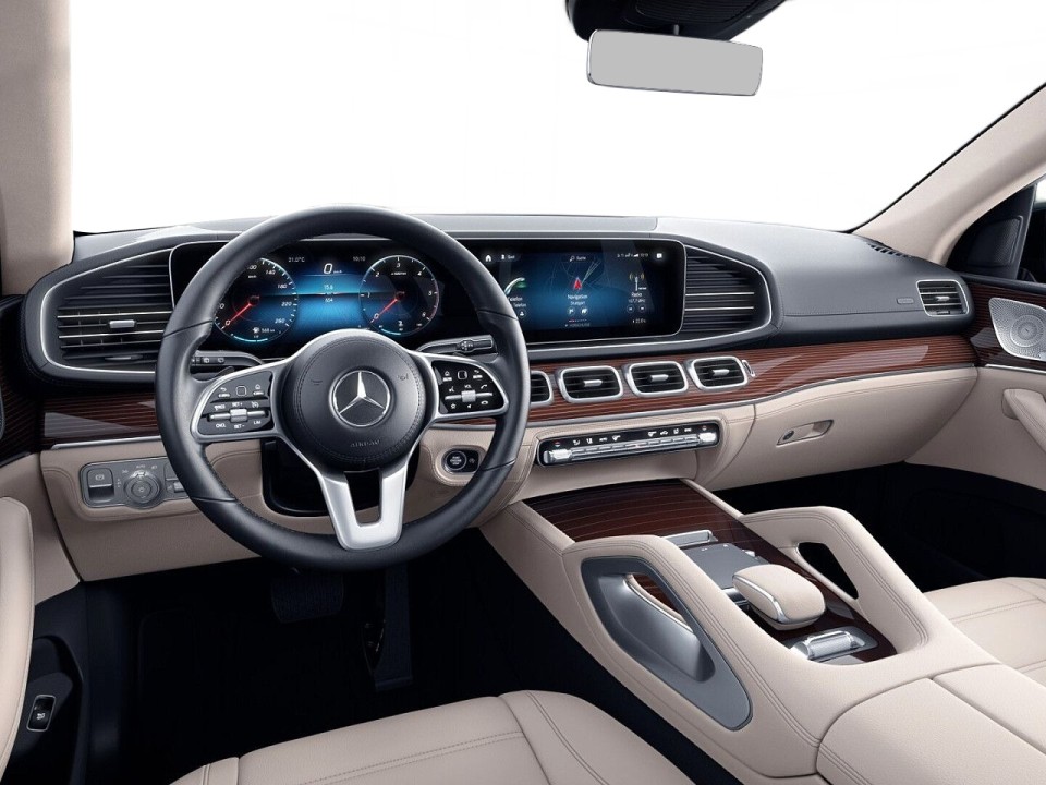 Mercedes-Benz GLE Coupe 350d 4MATIC AMG - foto 11