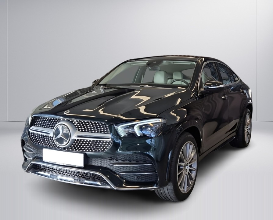 Mercedes-Benz GLE Coupe 350d 4MATIC AMG (4)